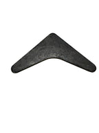 Corner Weld Gusset For Frames & Rollcages-1/8" Thick-Blank
