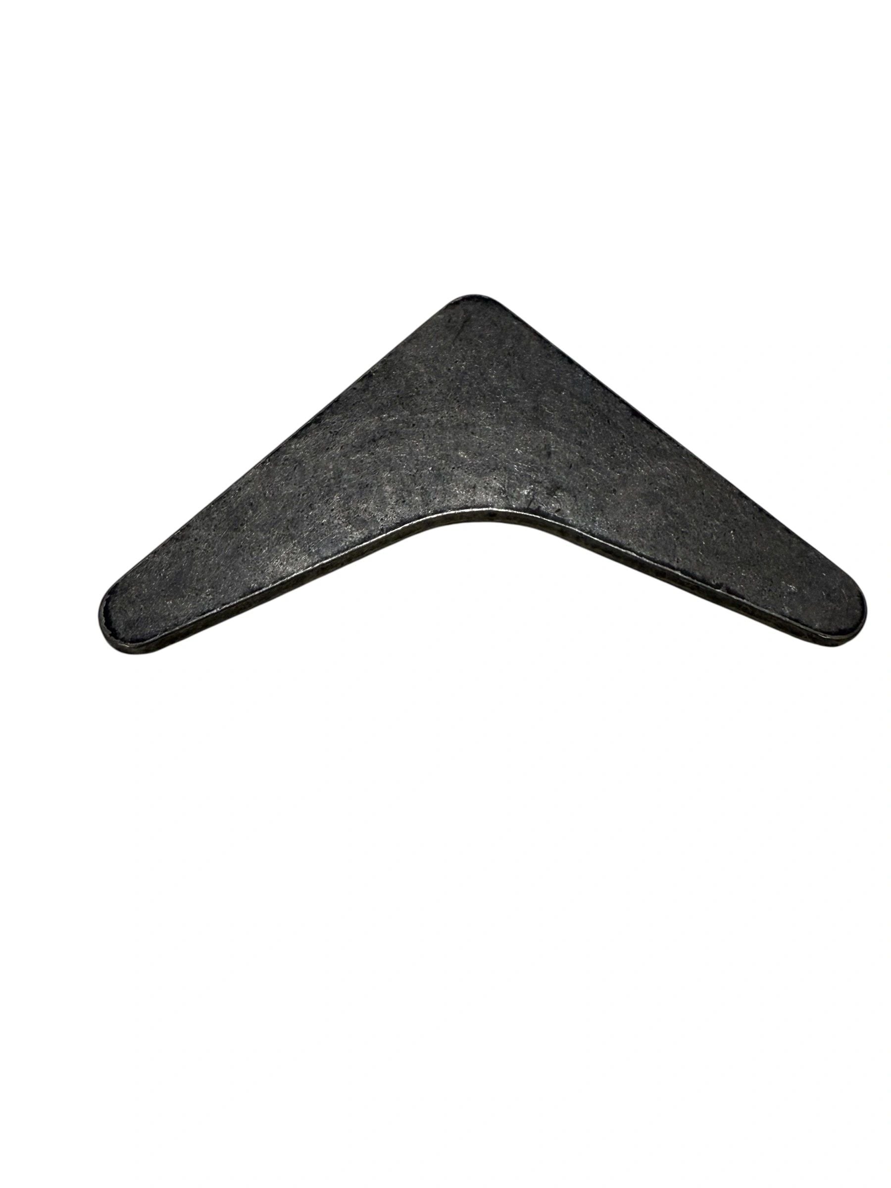 Corner Weld Gusset For Frames & Rollcages-1/8" Thick-Blank