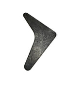 Corner Weld Gusset For Frames & Rollcages-1/8" Thick-Blank