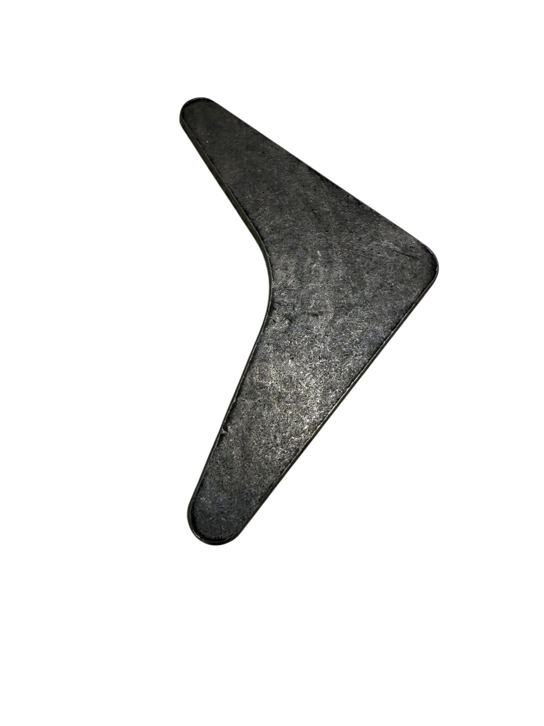 Corner Weld Gusset For Frames & Rollcages-1/8" Thick-Blank