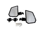 Chupacabra Offroad Cuero UTE UTV Can Am Defender Door Mounted Mirrors (set of 2)