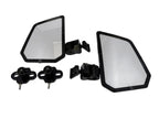Chupacabra Offroad Cuero UTE UTV Can Am Defender Door Mounted Mirrors (set of 2)