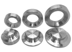 10 Piece Dimple Die Set 1/2" 3/4" 1" 1 1/4" 1 1/2" 1 3/4" 2" 2 1/2" 3" Dzus Die