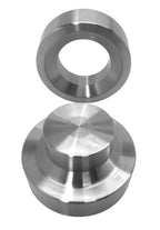 3 Piece Dimple Die Set 1-1/2" 1-3/4" 2"