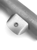 TRICK TABS / WELD TAB WITH HD 1/4"-20 THREAD RIVNUTS