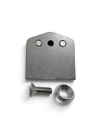 Flat Steel Tabs-Weld Tabs 1/4-20 Threaded With Aluminum Ring And Bolt
