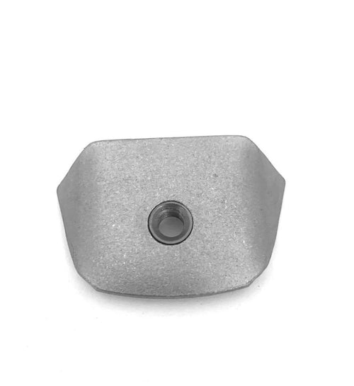 TRICK TABS / WELD TAB WITH HD 1/4"-20 THREAD RIVNUTS