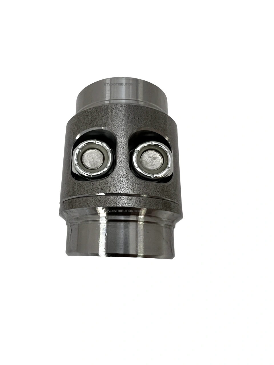 Heavy Duty 1 -3/4" Tube Connectors With 3/8" Stainless Steel Hardware-20 PCS