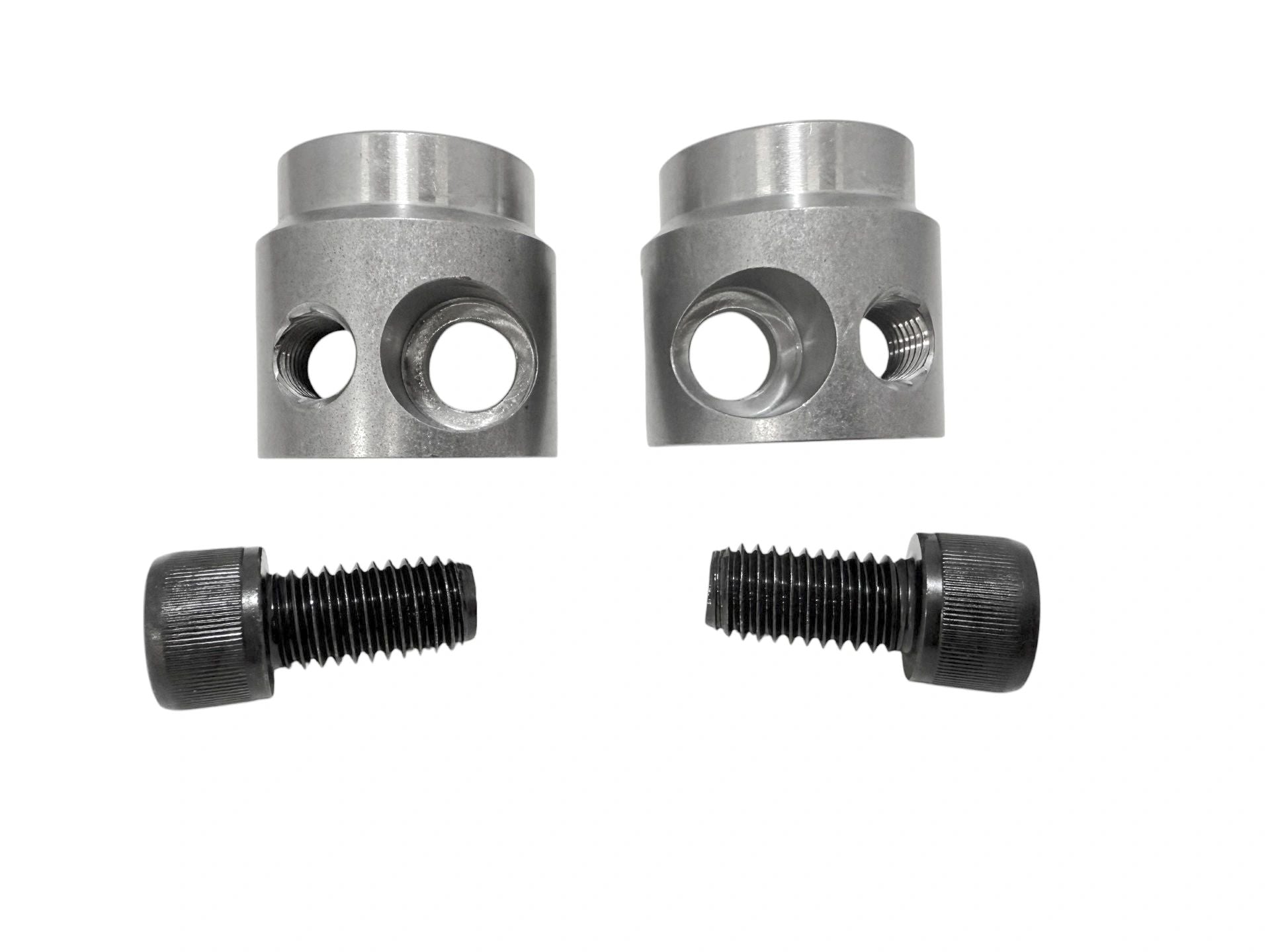 1 3/4 Tube Universal Cage Connectors / Adapters/ Clamping Bungs