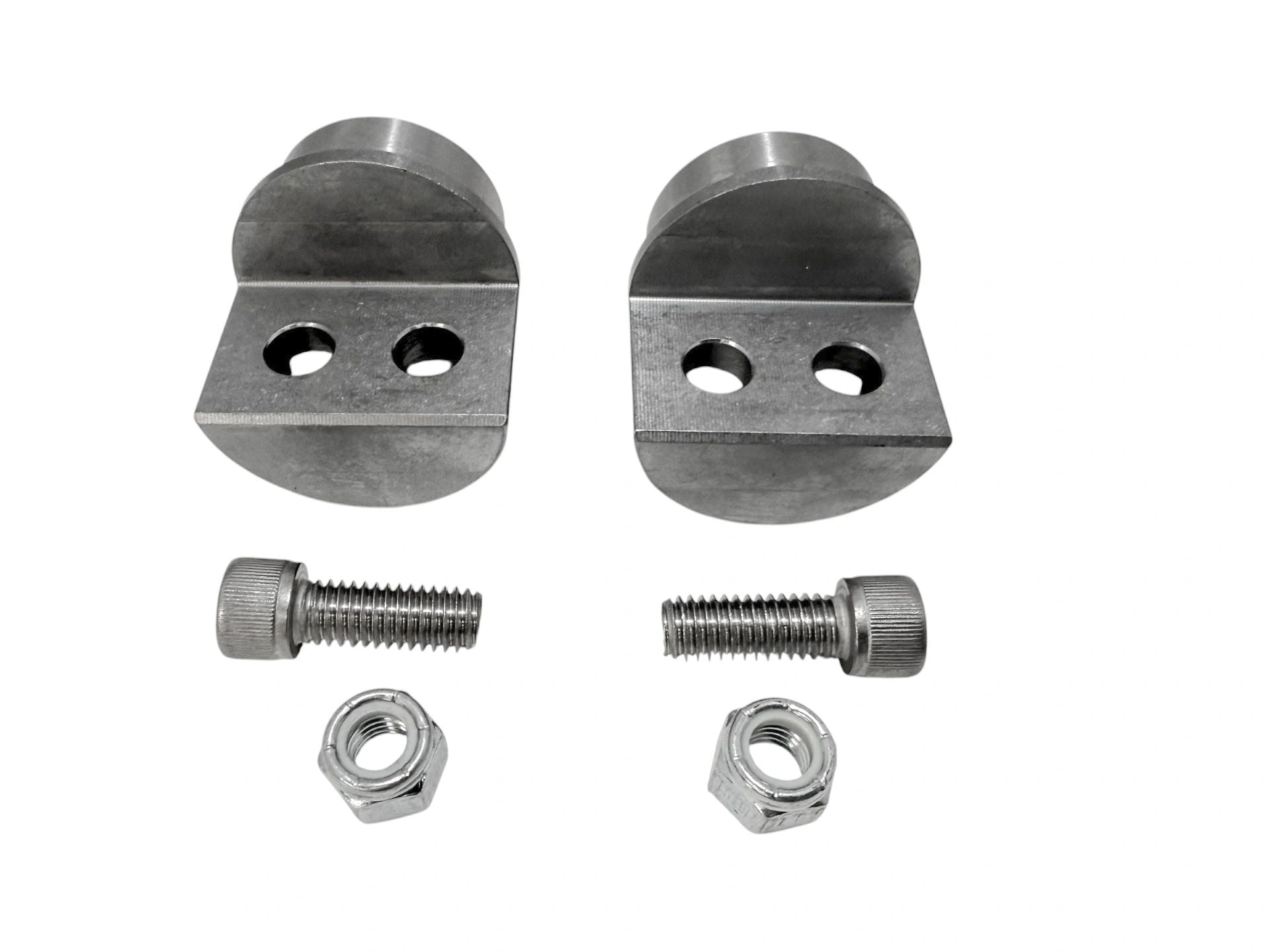 1 3/4 Tube Universal Cage Connectors / Adapters/ Clamping Bungs 20 PCS