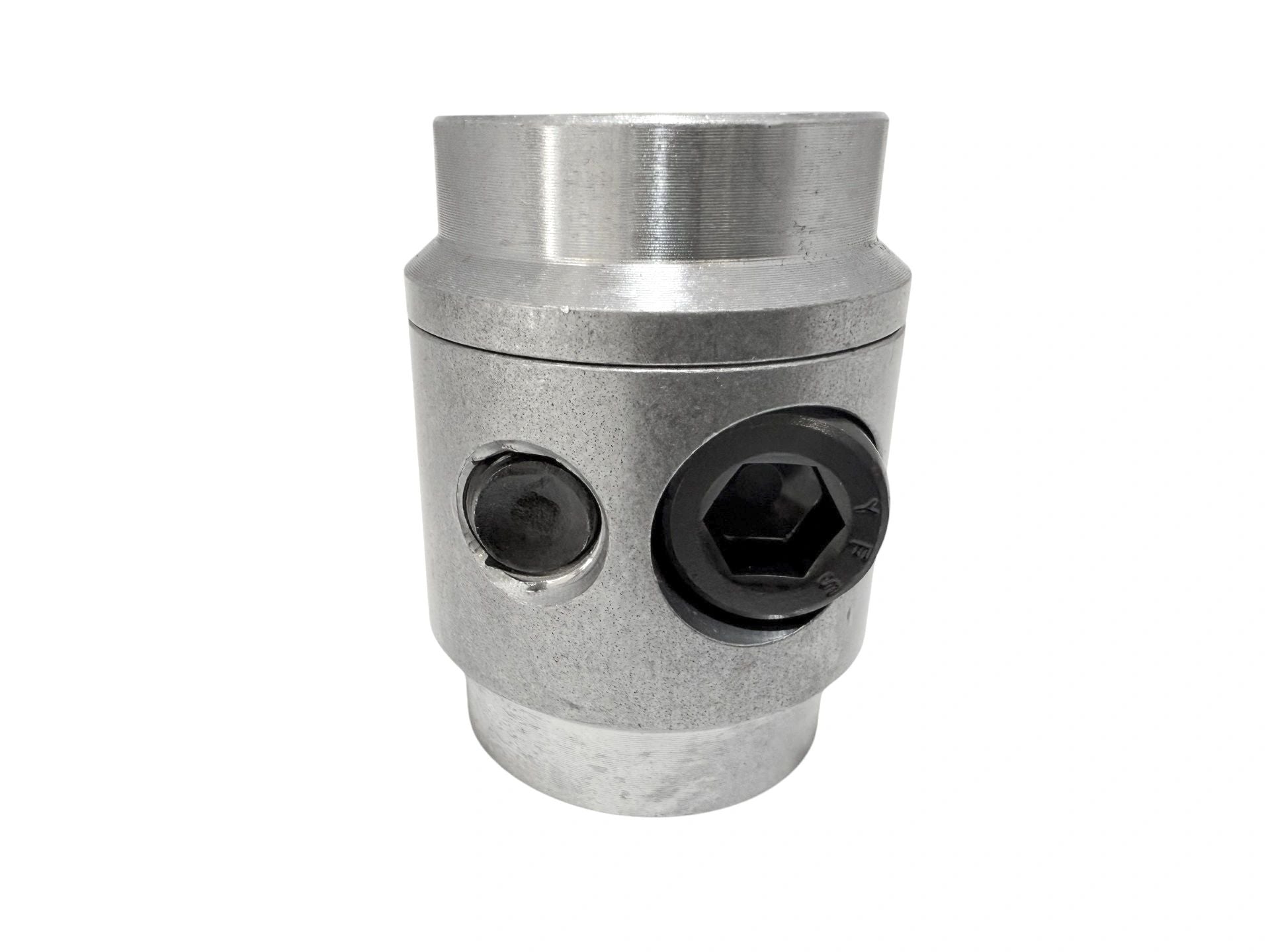 1 3/4 Tube Universal Cage Connectors / Adapters/ Clamping Bungs
