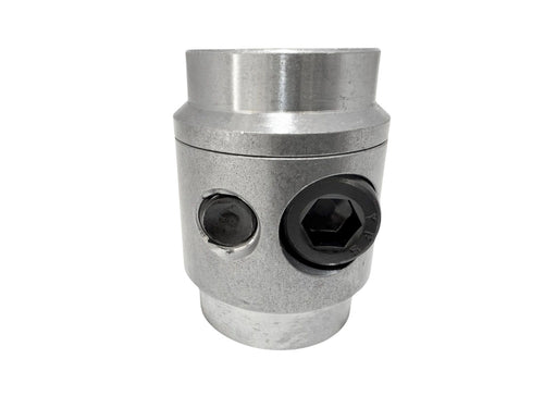 1 3/4 Tube Universal Cage Connectors / Adapters/ Clamping Bungs