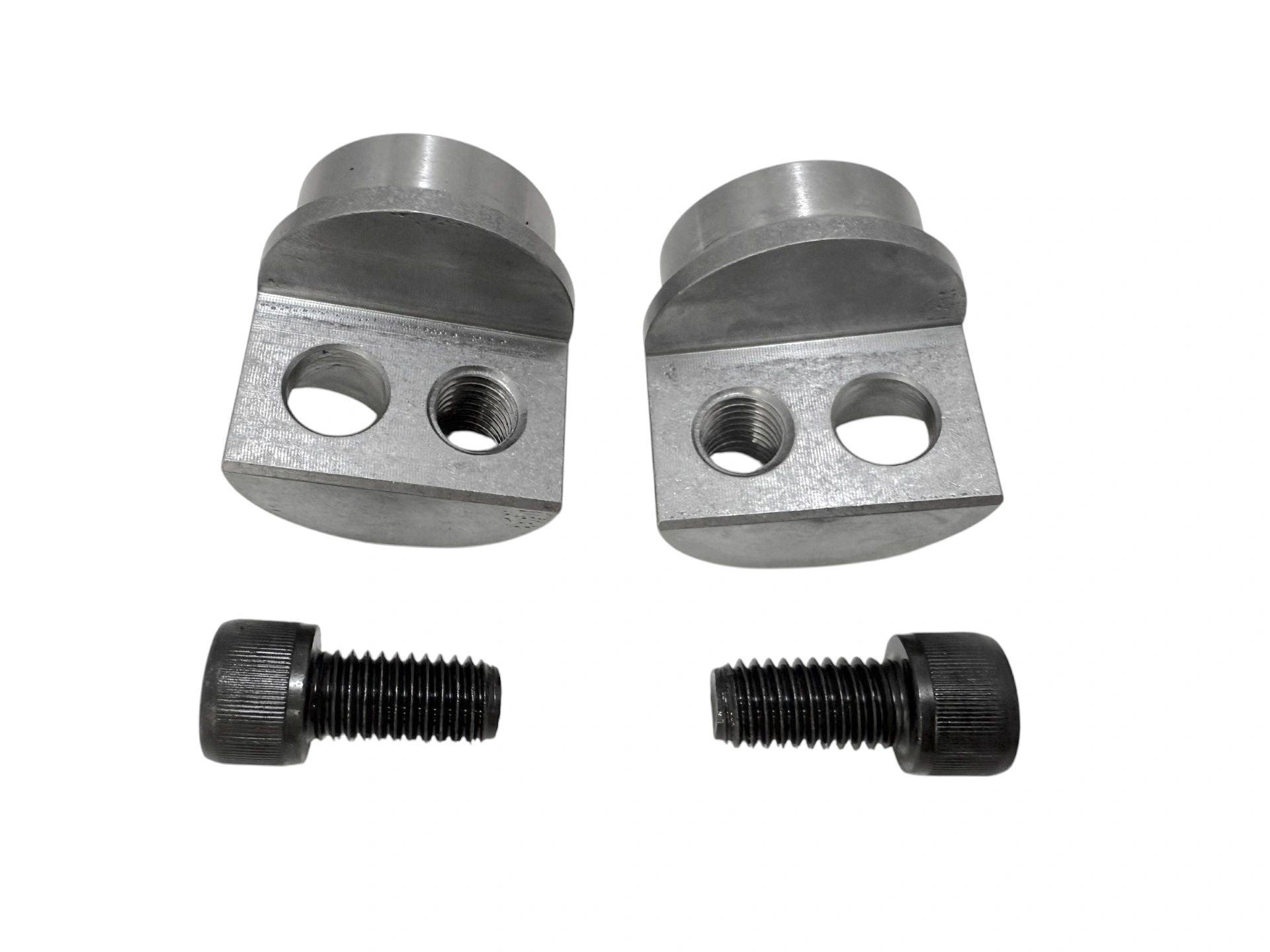 1 3/4 Tube Universal Cage Connectors / Adapters/ Clamping Bungs