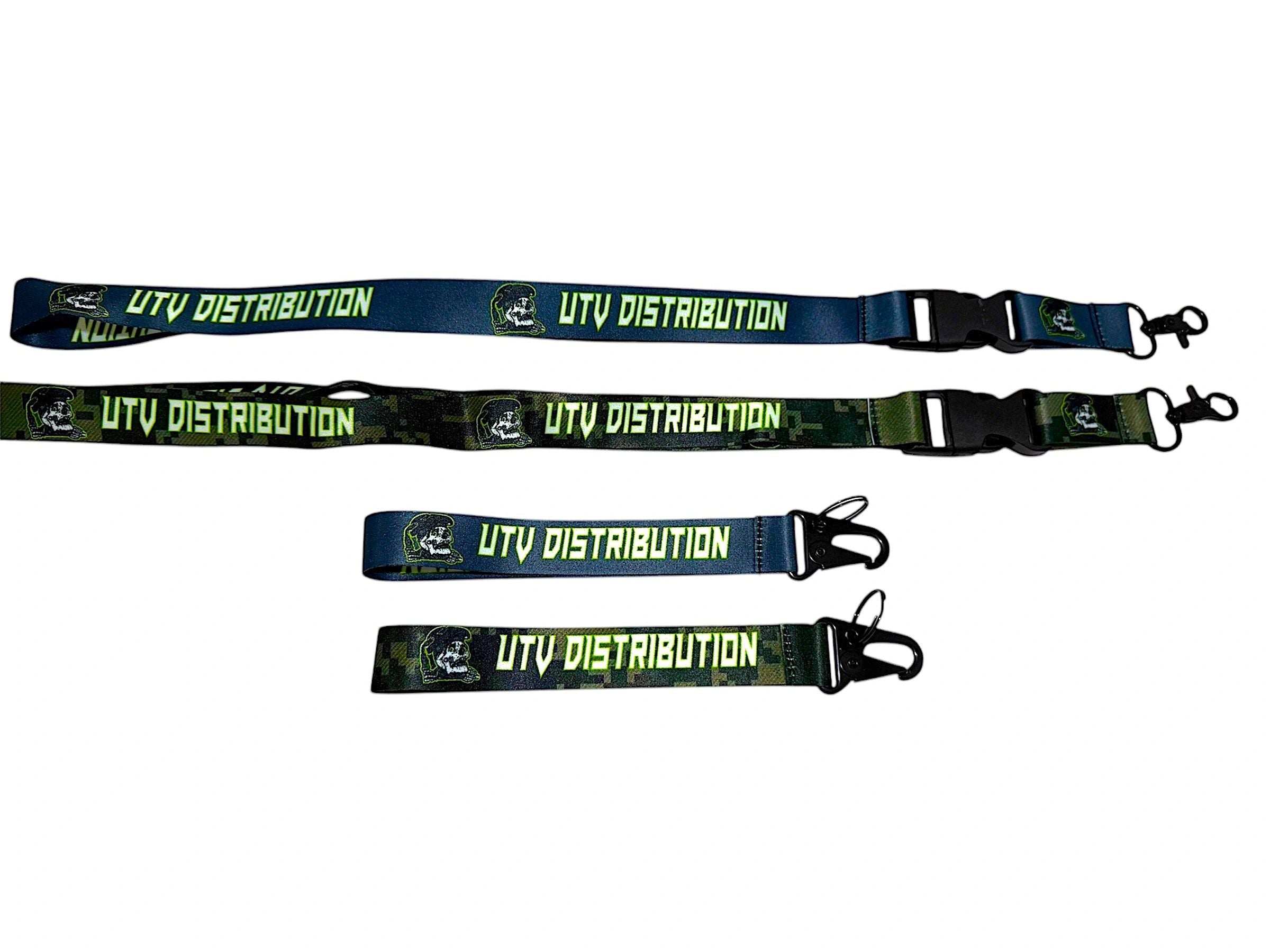 UTVDistribution Lanyards