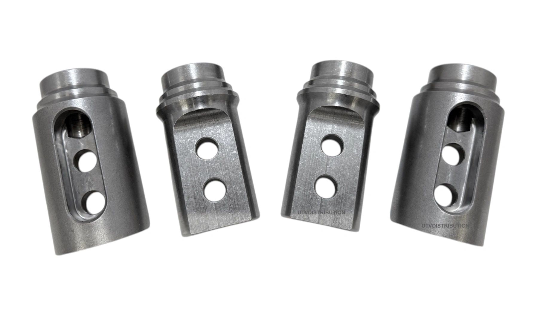 Polaris RZR Pro HD Cage Connectors / Adapters -2 seat Fits 1-3/4" &2" Tubing