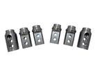 Polaris RZR Pro HD Cage Connectors / Adapters -4 seat kit-Fits 2" & 1-3/4" Tubing