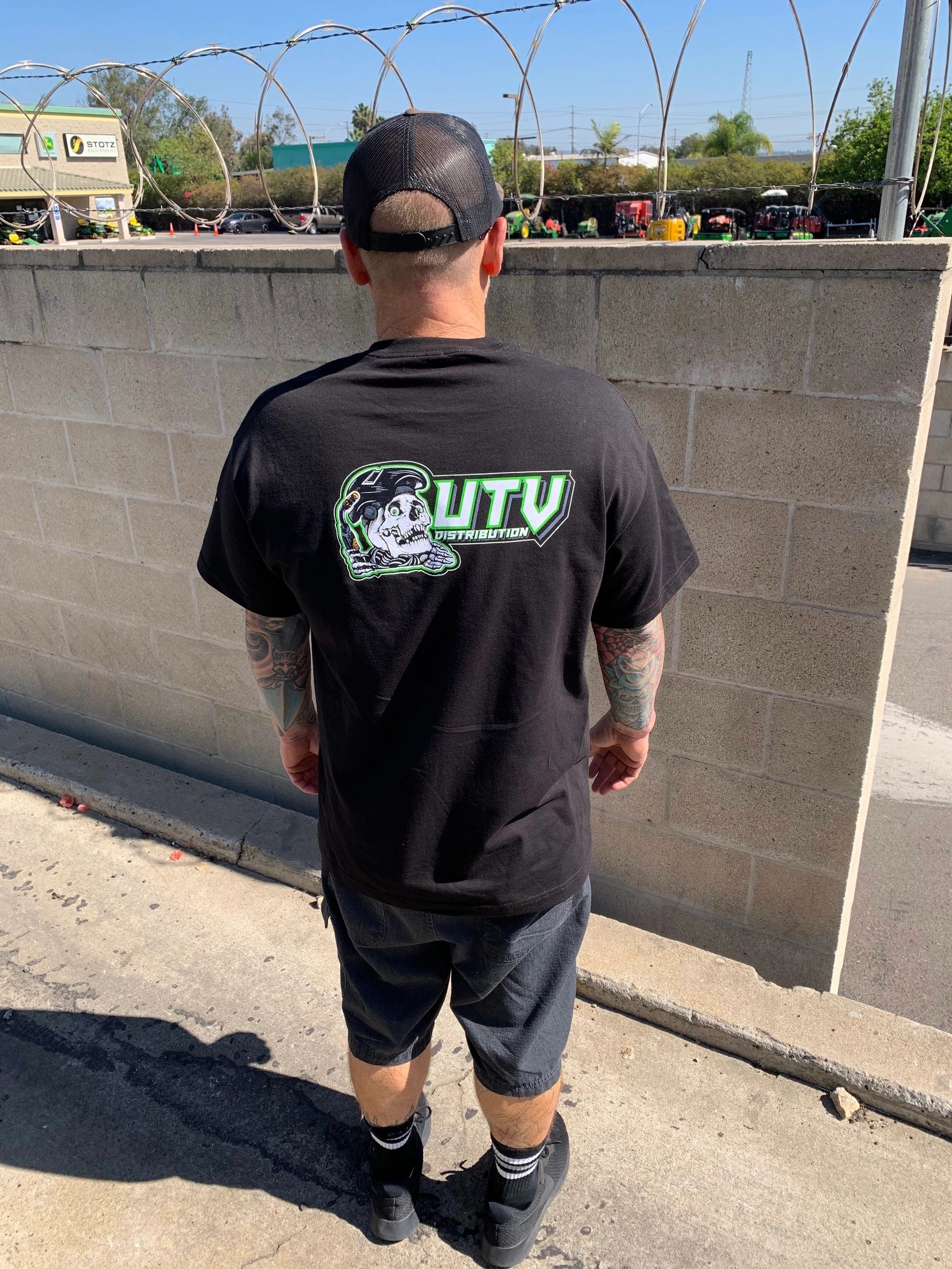 UTVDistribution Everyday Carry Shirt
