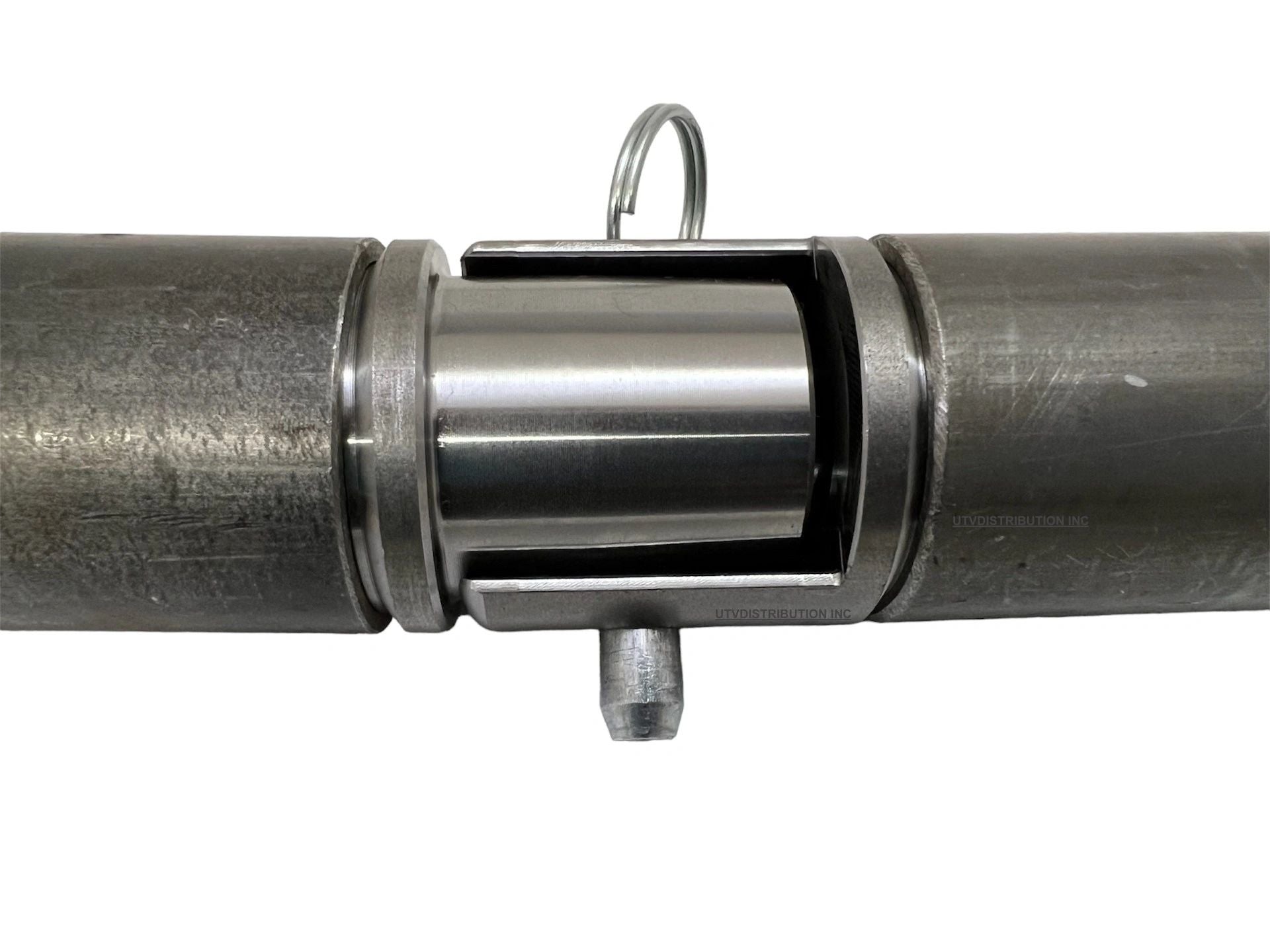 Heavy Duty Swing Out Hinge / Latch Combo Kit