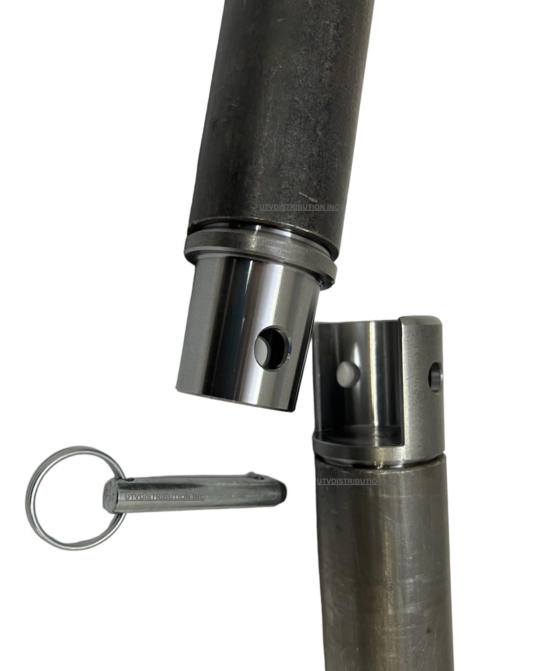 Heavy Duty Swing Out Hinge / Latch Combo Kit