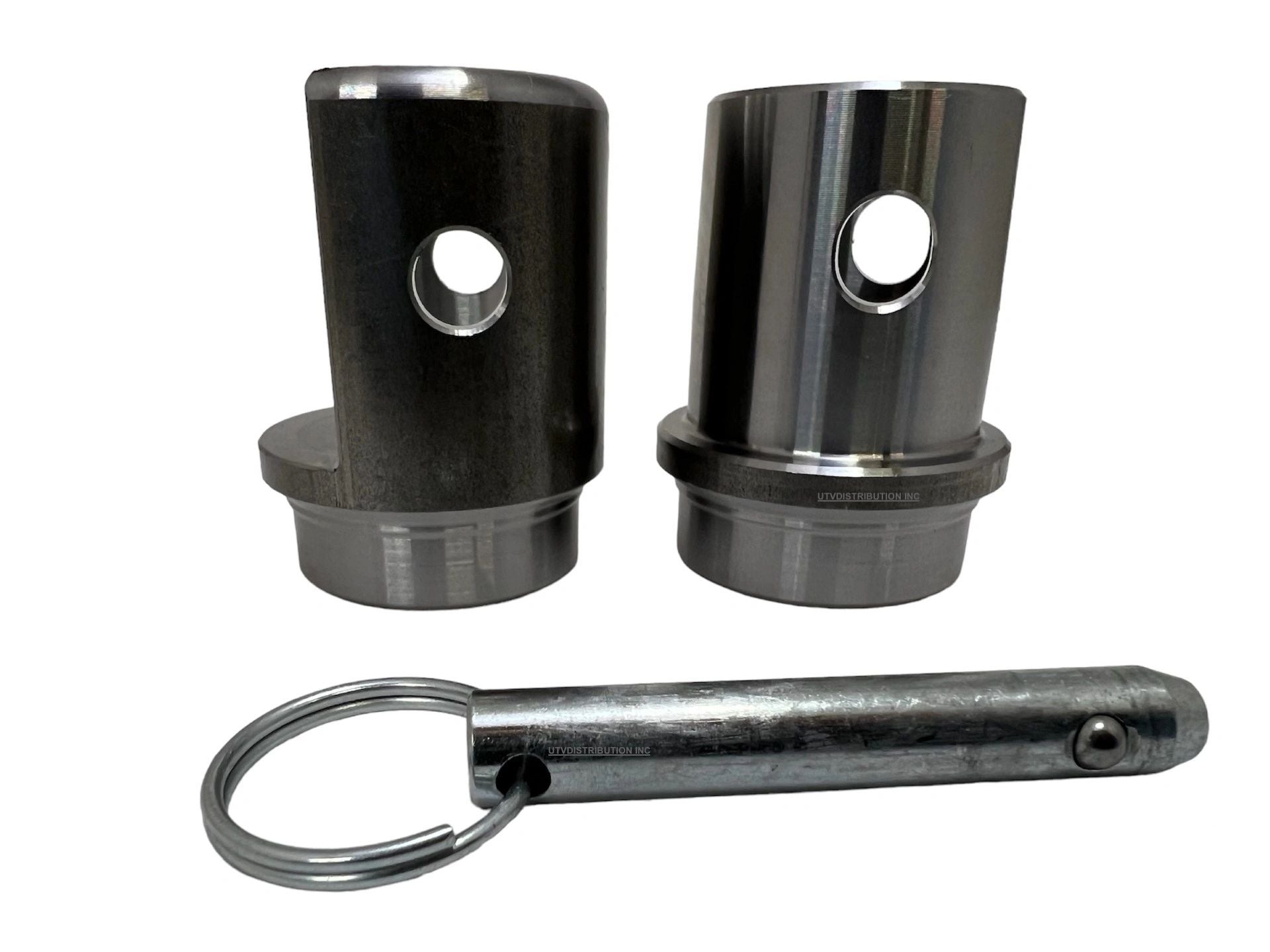 Heavy Duty Door Latch 1-1/2"-1-5/8"-1-3/4" x.095 &.120 wall