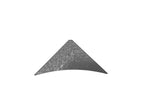 Corner Weld Gusset For Frames & Rollcages-1/8"-Blank