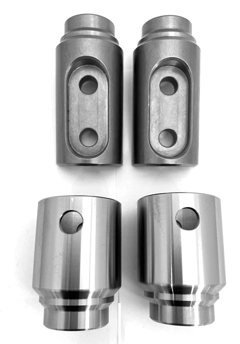 Yamaha RMAX 2 Seat Bungs SXS UTV Cage Connectors / Adapters
