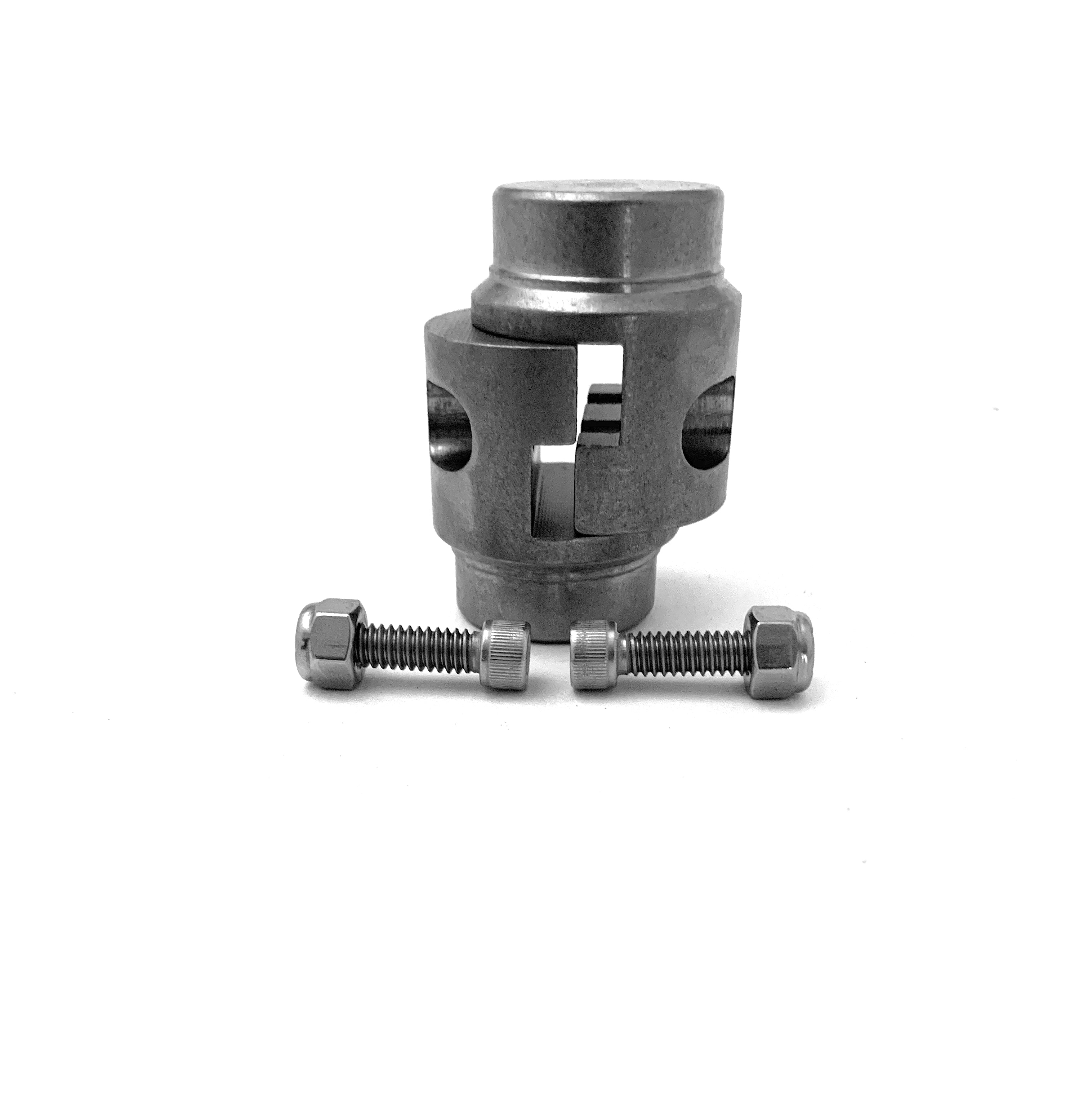 1 -5/8" Interlocking Tube Connectors .095 &.120 Wall 20 PCS