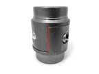 Heavy Duty Tube Connects / Disconnects Steel Non Locking