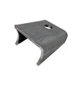 Large HD Whip Tabs-Whip Tabs with 1/2" Hole 3/16" Thick