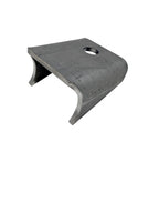 Large HD Whip Tabs-Whip Tabs with 1/2" Hole 3/16" Thick