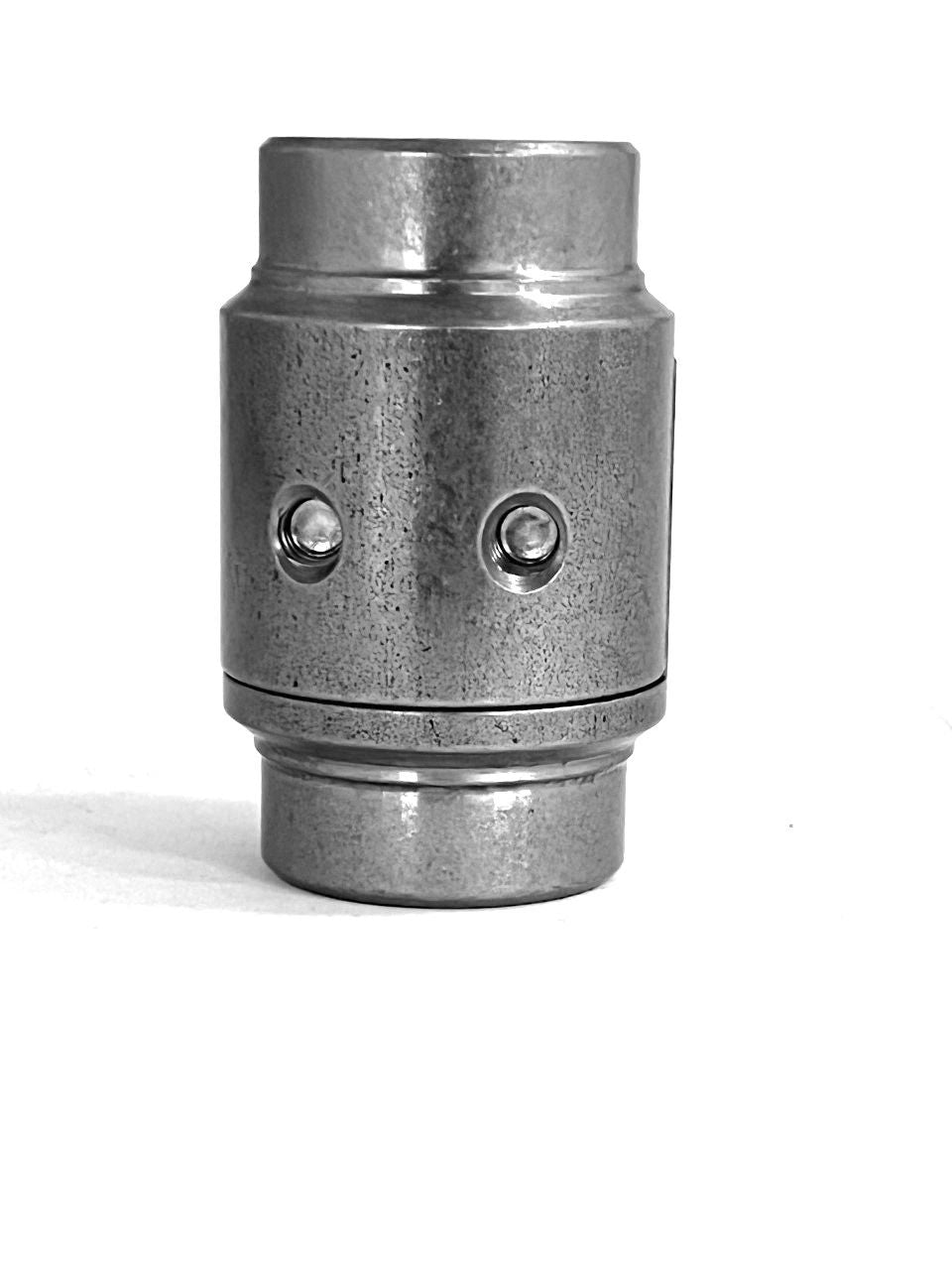 1 -1/2" Tube Connectors .095 &.120 Wall Threaded 20PCS
