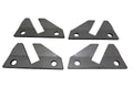 Polaris RZR Bungs Xp1000 4 Seat B Pillar Mounts-wedge