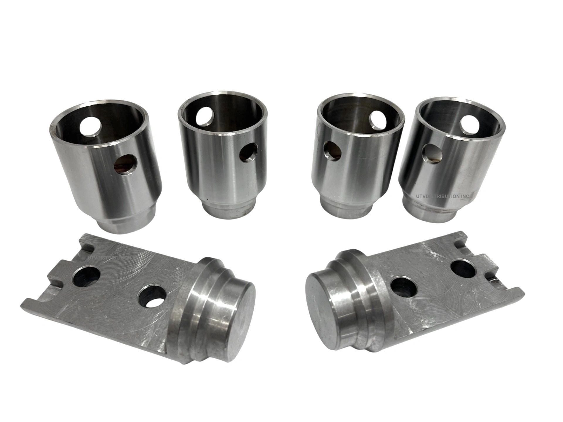 Yamaha RMAX 4 Seat Bungs SXS UTV Cage Connectors / Adapters