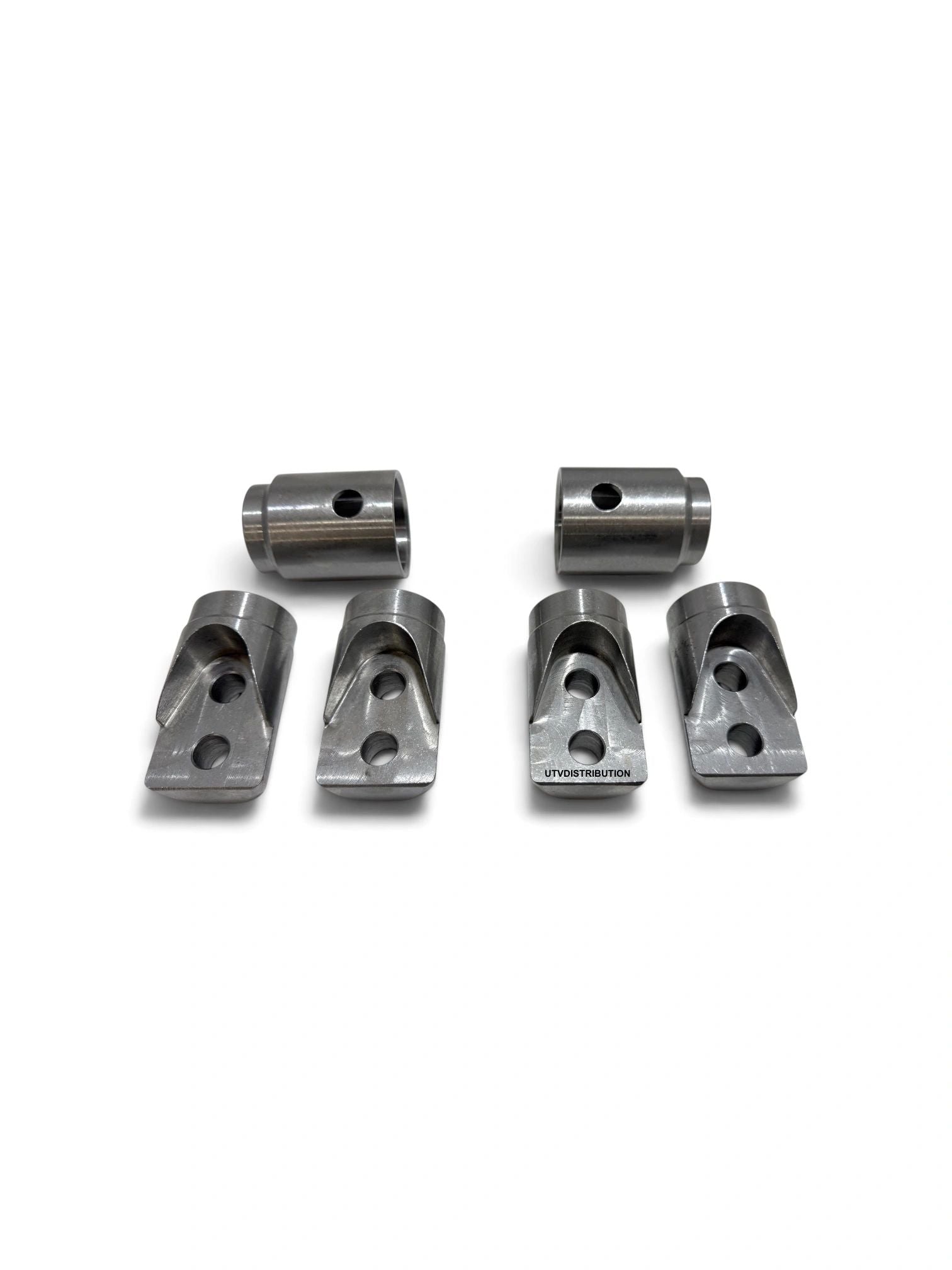 Yamaha YXZ Bungs SXS UTV Cage Connectors / Adapters Bulk 10 Sets